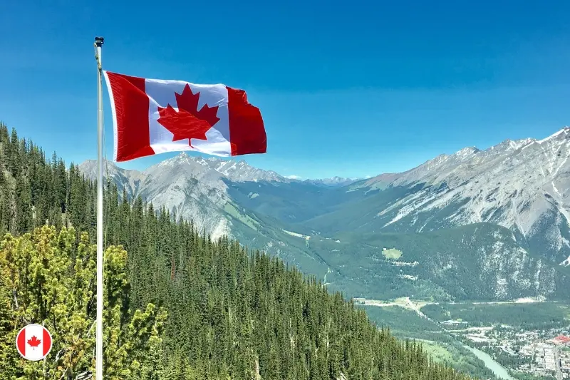 Como tirar o visto para o Canadá?