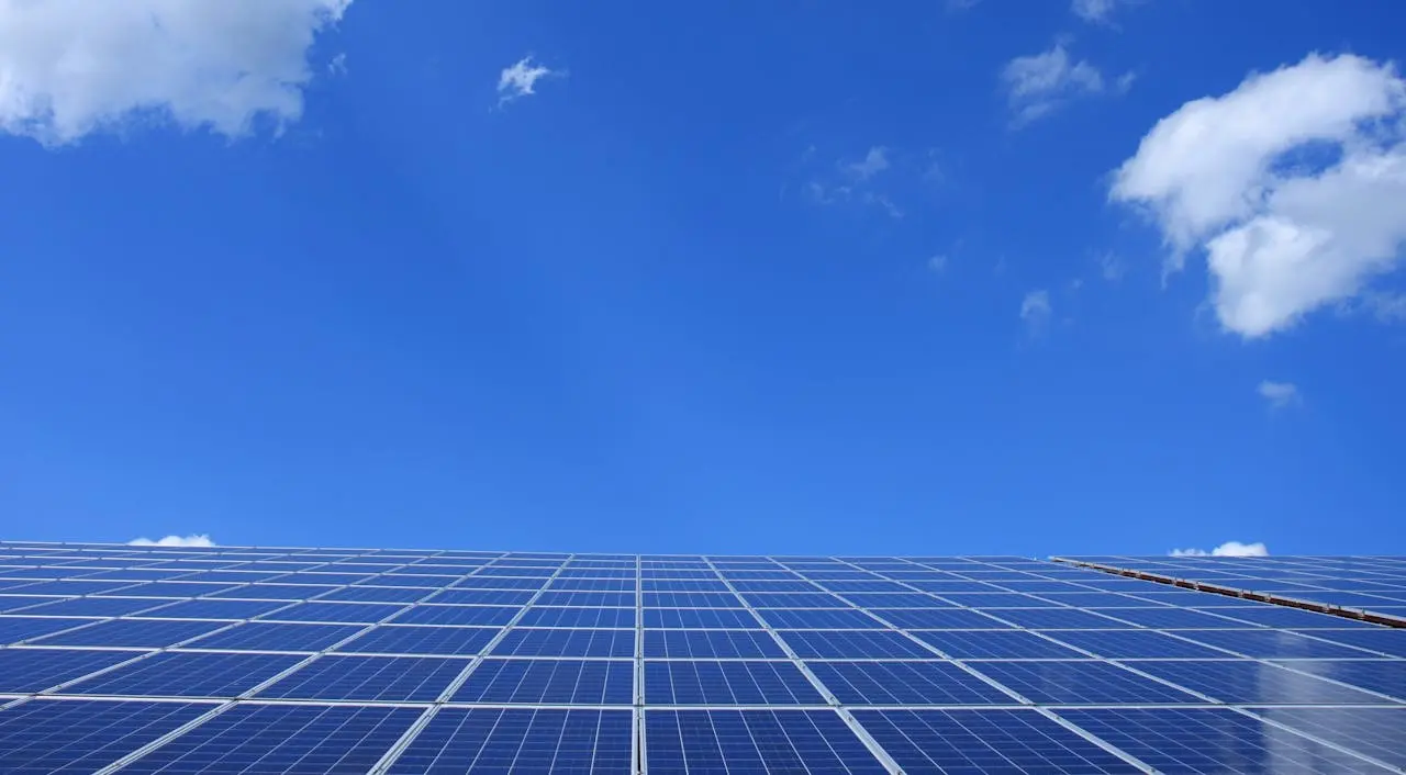 como calcular a economia anual com energia solar