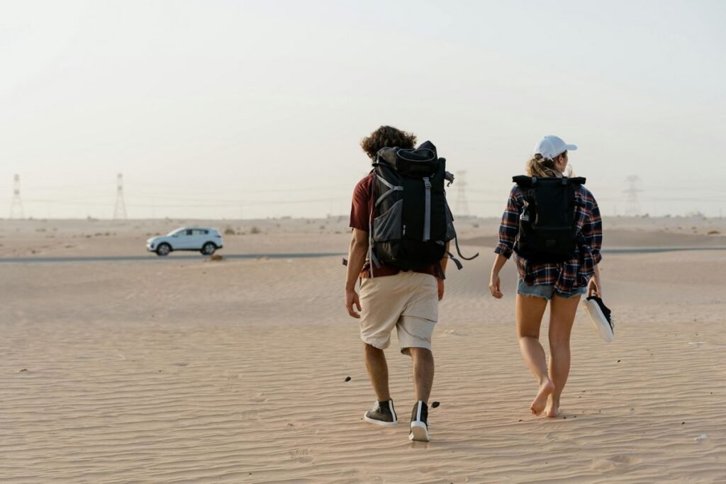 Como viajar com segurança