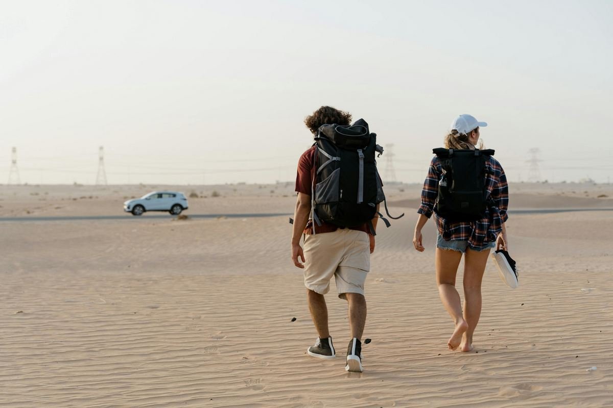 Como viajar com segurança